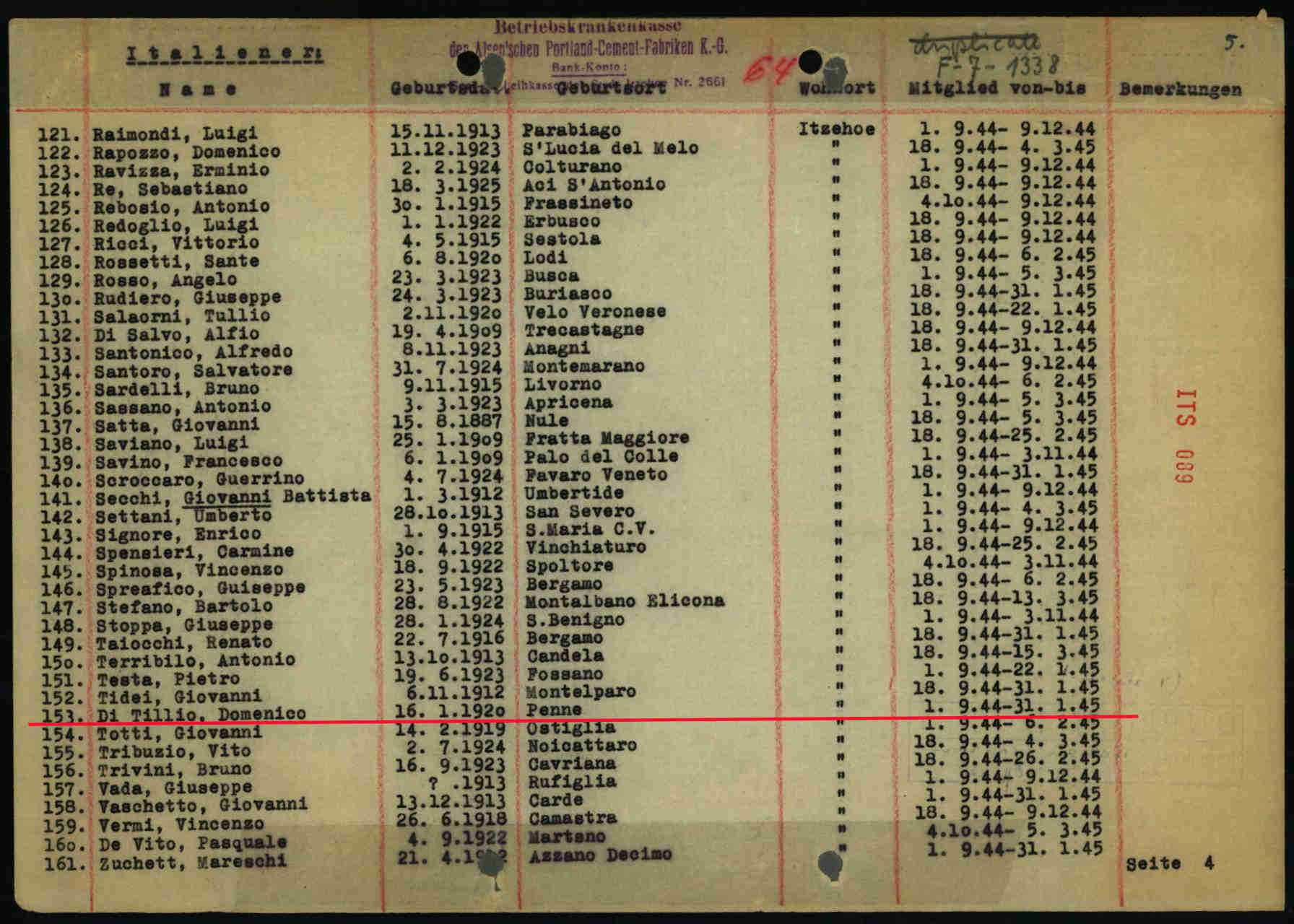 documento